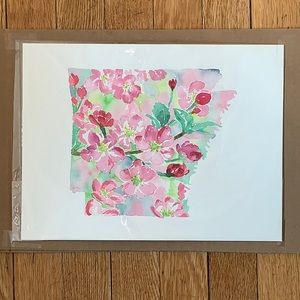 Arkansas state print